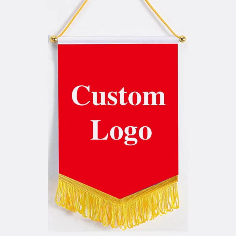 Custom Pennant Flag